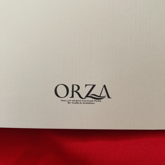 NWT French couture one piece suit - Picture 7 of 7